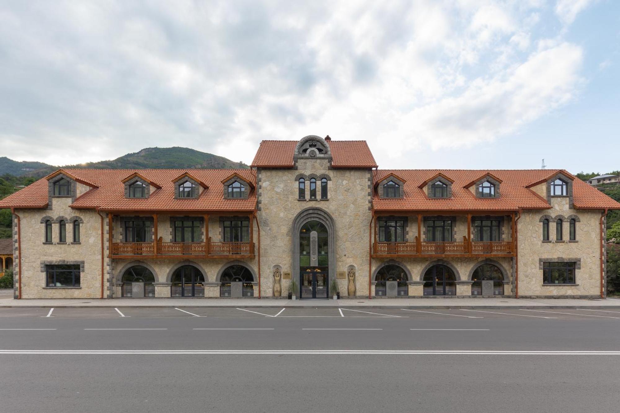 Old Ijevan Boutique Hotel Exterior photo
