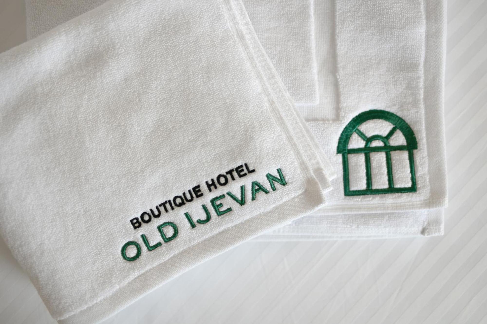 Old Ijevan Boutique Hotel Exterior photo